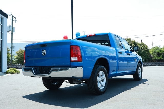 2024 RAM 1500 Classic SLT Quad Cab 4x2 6'4' Box