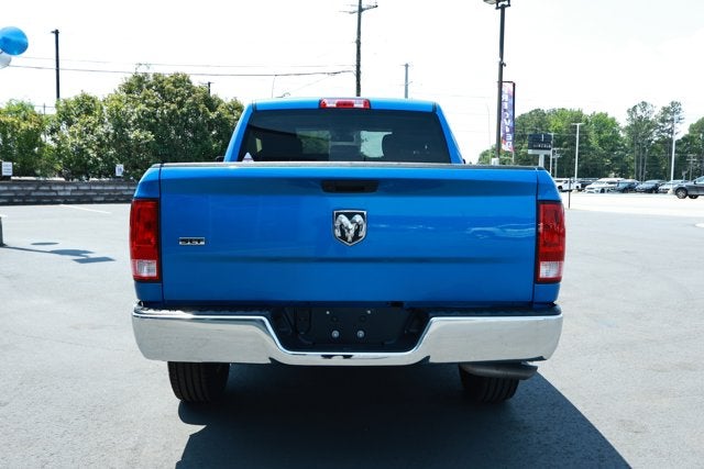 2024 RAM 1500 Classic SLT Quad Cab 4x2 6'4' Box