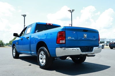 2024 RAM 1500 Classic SLT Quad Cab 4x2 6'4' Box