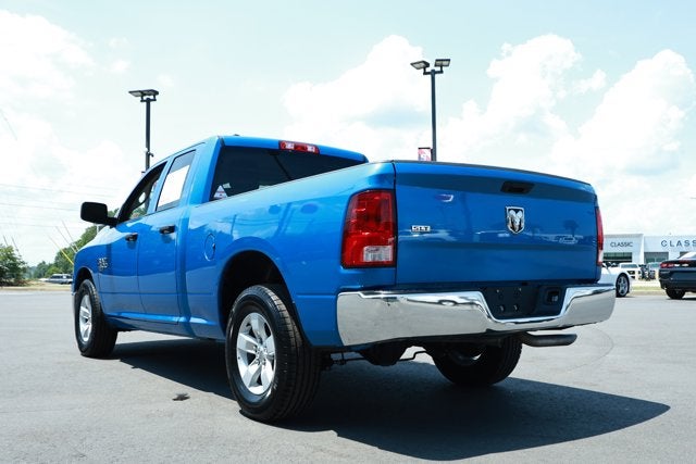 2024 RAM 1500 Classic SLT Quad Cab 4x2 6'4' Box