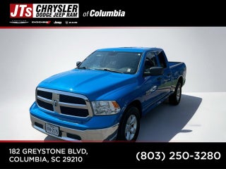 2024 RAM 1500 Classic SLT Quad Cab 4x2 6'4' Box