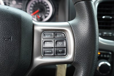 2024 RAM 1500 Classic SLT Quad Cab 4x2 6'4' Box