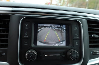 2024 RAM 1500 Classic SLT Quad Cab 4x2 6'4' Box