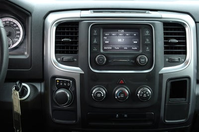 2024 RAM 1500 Classic SLT Quad Cab 4x2 6'4' Box