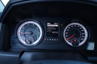 2024 RAM 1500 Classic SLT Quad Cab 4x2 6'4' Box