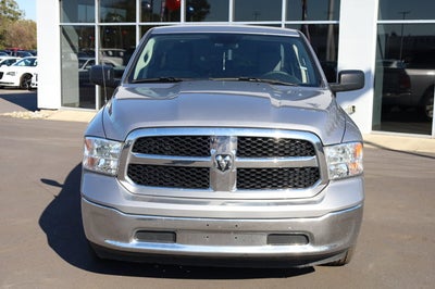 2024 RAM 1500 Classic SLT Quad Cab 4x2 6'4' Box