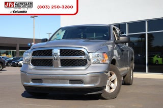 2024 RAM 1500 Classic SLT Quad Cab 4x2 6'4' Box