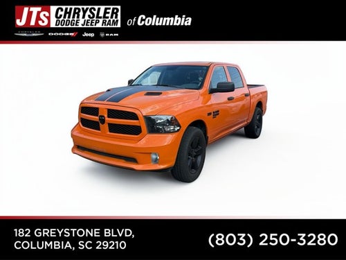 2019 RAM 1500 Classic Express Crew Cab 4x2 5'7' Box
