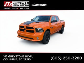 2019 RAM 1500 Classic Express Crew Cab 4x2 5'7' Box