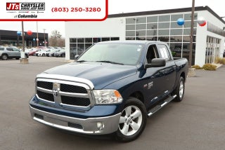 2021 RAM 1500 Classic Tradesman Crew Cab 4x2 5'7' Box
