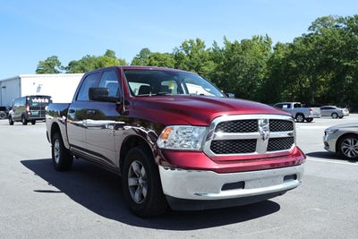 2022 RAM 1500 Classic SLT Crew Cab 4x2 5'7' Box