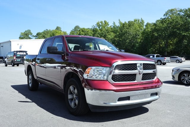 2022 RAM 1500 Classic SLT Crew Cab 4x2 5'7' Box