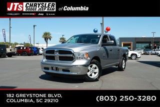 2022 RAM 1500 Classic SLT Crew Cab 4x2 5'7' Box
