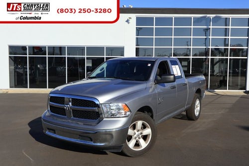 2024 RAM 1500 Classic SLT Quad Cab 4x4 6'4' Box