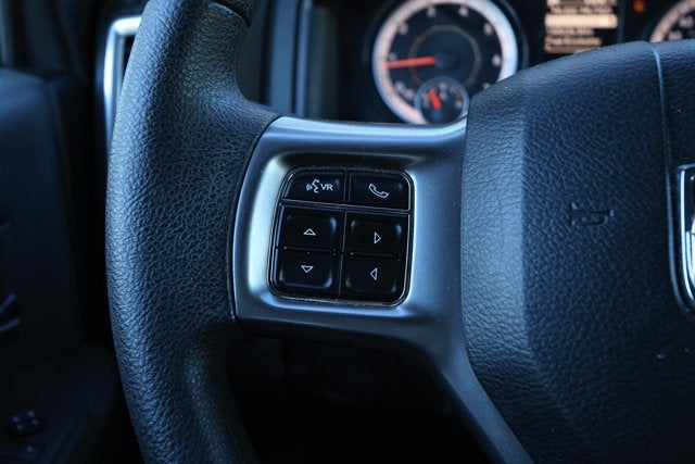 2024 RAM 1500 Classic SLT Quad Cab 4x4 6'4' Box