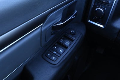 2024 RAM 1500 Classic SLT Quad Cab 4x4 6'4' Box