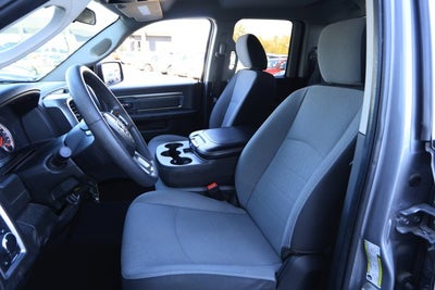 2024 RAM 1500 Classic SLT Quad Cab 4x4 6'4' Box