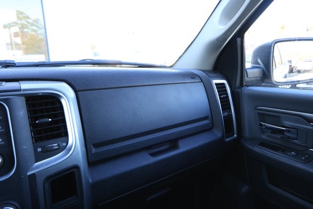 2024 RAM 1500 Classic SLT Quad Cab 4x4 6'4' Box