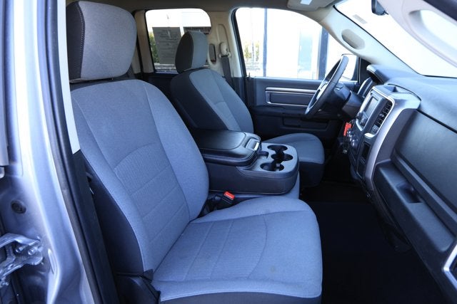 2024 RAM 1500 Classic SLT Quad Cab 4x4 6'4' Box