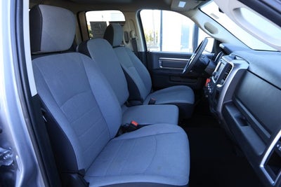 2024 RAM 1500 Classic SLT Quad Cab 4x4 6'4' Box