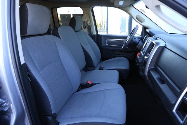 2024 RAM 1500 Classic SLT Quad Cab 4x4 6'4' Box