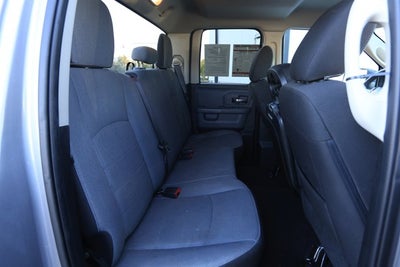 2024 RAM 1500 Classic SLT Quad Cab 4x4 6'4' Box