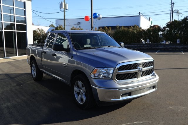 2024 RAM 1500 Classic SLT Quad Cab 4x4 6'4' Box