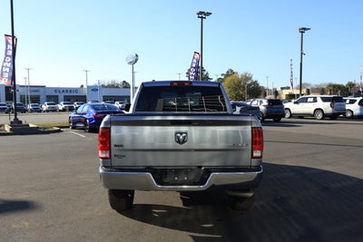 2024 RAM 1500 Classic SLT Quad Cab 4x4 6'4' Box