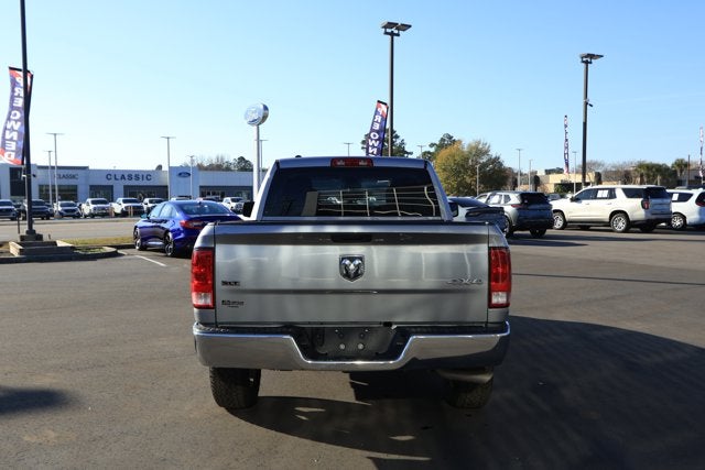 2024 RAM 1500 Classic SLT Quad Cab 4x4 6'4' Box