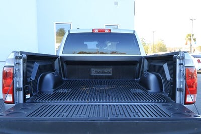2024 RAM 1500 Classic SLT Quad Cab 4x4 6'4' Box
