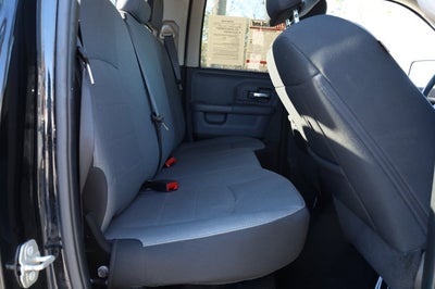 2024 RAM 1500 Classic SLT Quad Cab 4x4 6'4' Box