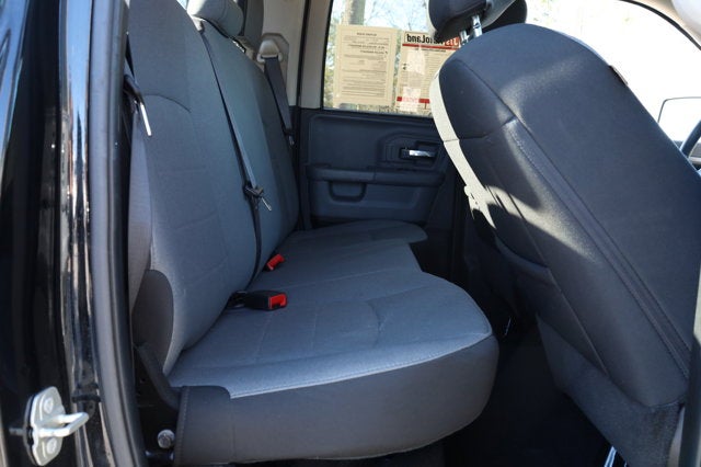 2024 RAM 1500 Classic SLT Quad Cab 4x4 6'4' Box