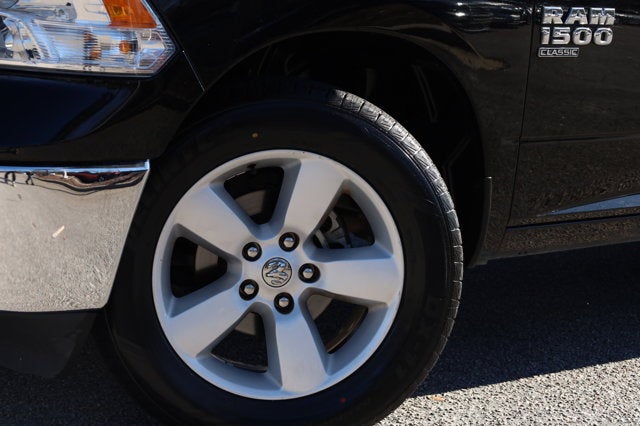 2024 RAM 1500 Classic SLT Quad Cab 4x4 6'4' Box