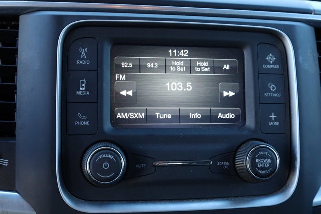 2024 RAM 1500 Classic SLT Quad Cab 4x4 6'4' Box