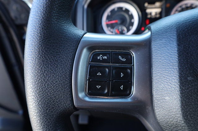 2024 RAM 1500 Classic SLT Quad Cab 4x4 6'4' Box