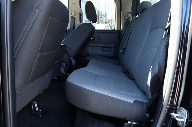 2024 RAM 1500 Classic SLT Quad Cab 4x4 6'4' Box