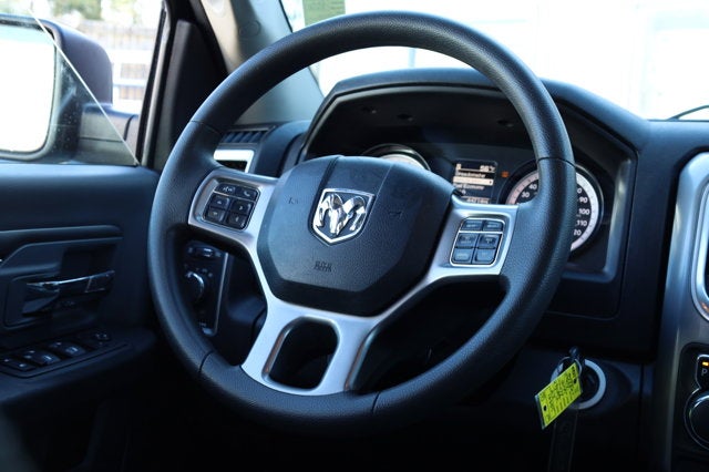 2024 RAM 1500 Classic SLT Quad Cab 4x4 6'4' Box