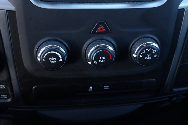 2024 RAM 1500 Classic SLT Quad Cab 4x4 6'4' Box