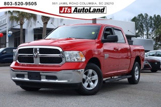 2021 RAM 1500 Classic SLT Crew Cab 4x4 5'7' Box