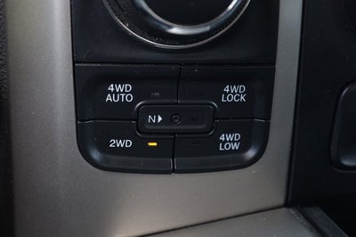 2019 RAM 1500 Classic Big Horn Crew Cab 4x4 5'7' Box