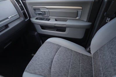 2019 RAM 1500 Classic Big Horn Crew Cab 4x4 5'7' Box