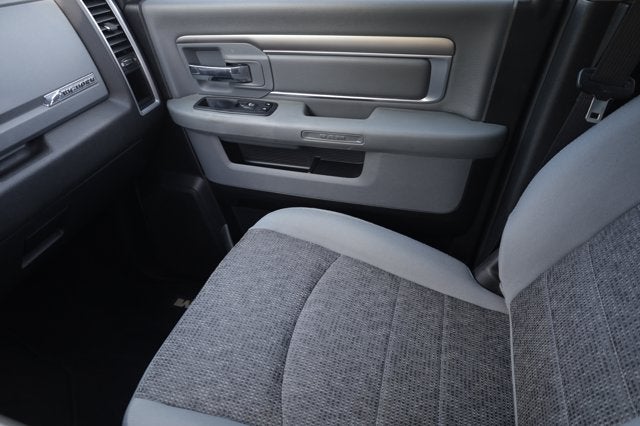 2019 RAM 1500 Classic Big Horn Crew Cab 4x4 5'7' Box