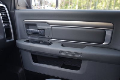 2019 RAM 1500 Classic Big Horn Crew Cab 4x4 5'7' Box
