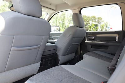 2019 RAM 1500 Classic Big Horn Crew Cab 4x4 5'7' Box
