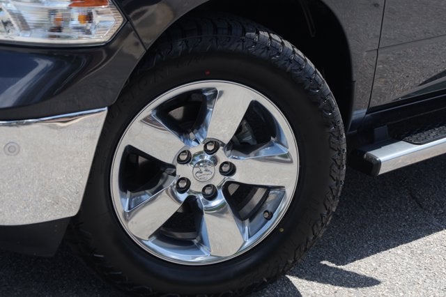 2019 RAM 1500 Classic Big Horn Crew Cab 4x4 5'7' Box