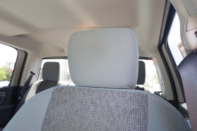 2019 RAM 1500 Classic Big Horn Crew Cab 4x4 5'7' Box