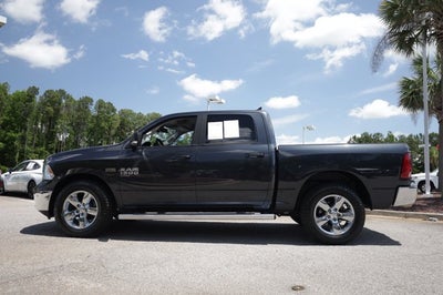 2019 RAM 1500 Classic Big Horn Crew Cab 4x4 5'7' Box