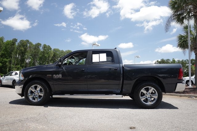 2019 RAM 1500 Classic Big Horn Crew Cab 4x4 5'7' Box