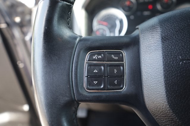 2019 RAM 1500 Classic Big Horn Crew Cab 4x4 5'7' Box