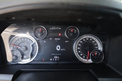 2019 RAM 1500 Classic Big Horn Crew Cab 4x4 5'7' Box